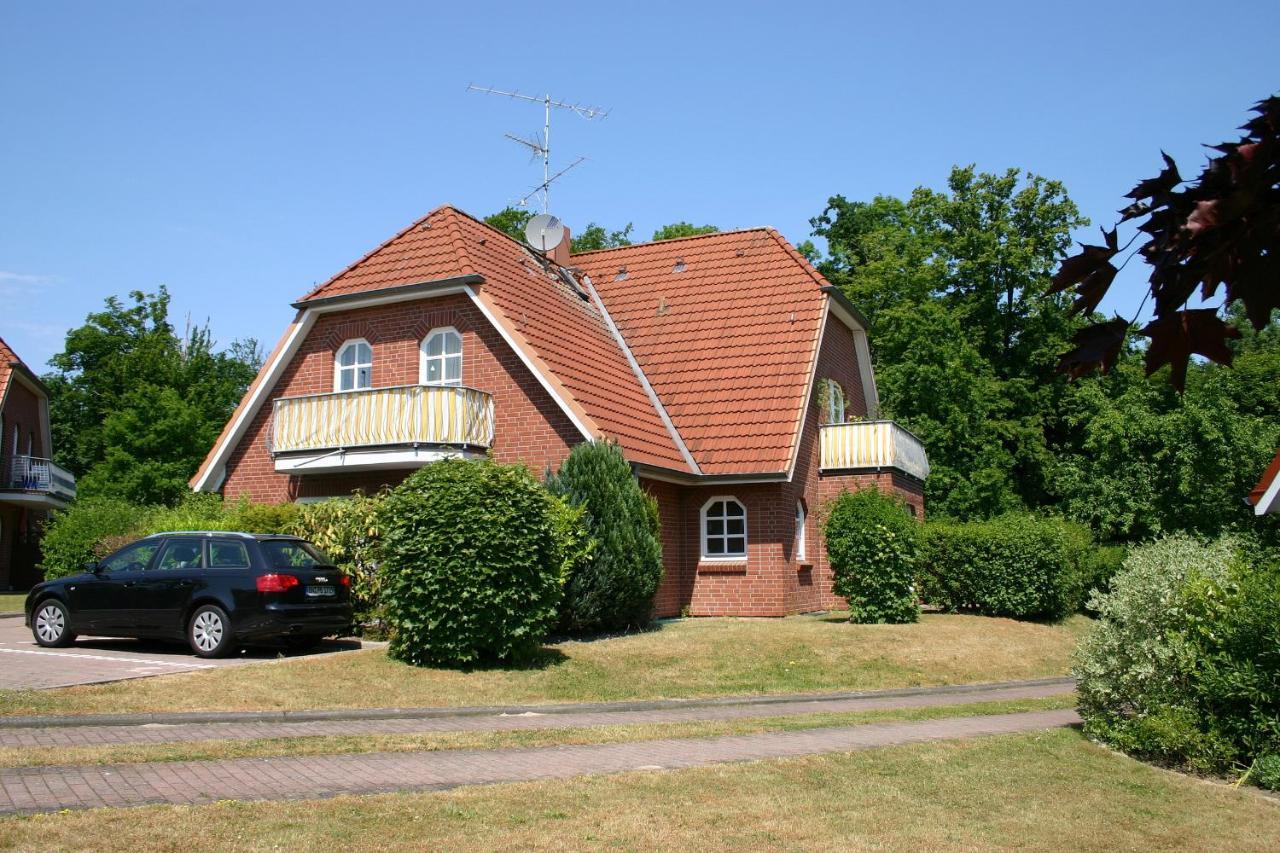 Am Rosenhain 14 Am Rosenhain 14 Appartement 3 Timmendorfer Strand Exterior foto