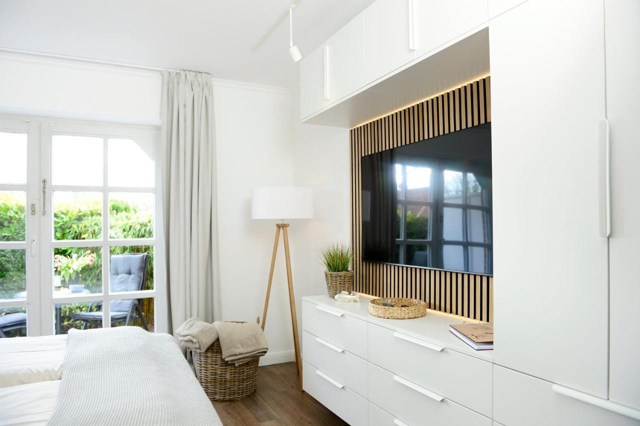 Am Rosenhain 14 Am Rosenhain 14 Appartement 3 Timmendorfer Strand Exterior foto