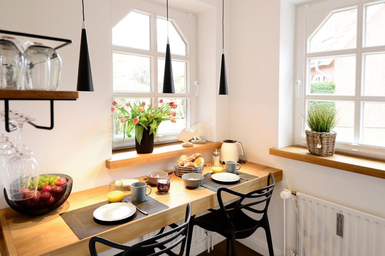 Am Rosenhain 14 Am Rosenhain 14 Appartement 3 Timmendorfer Strand Exterior foto