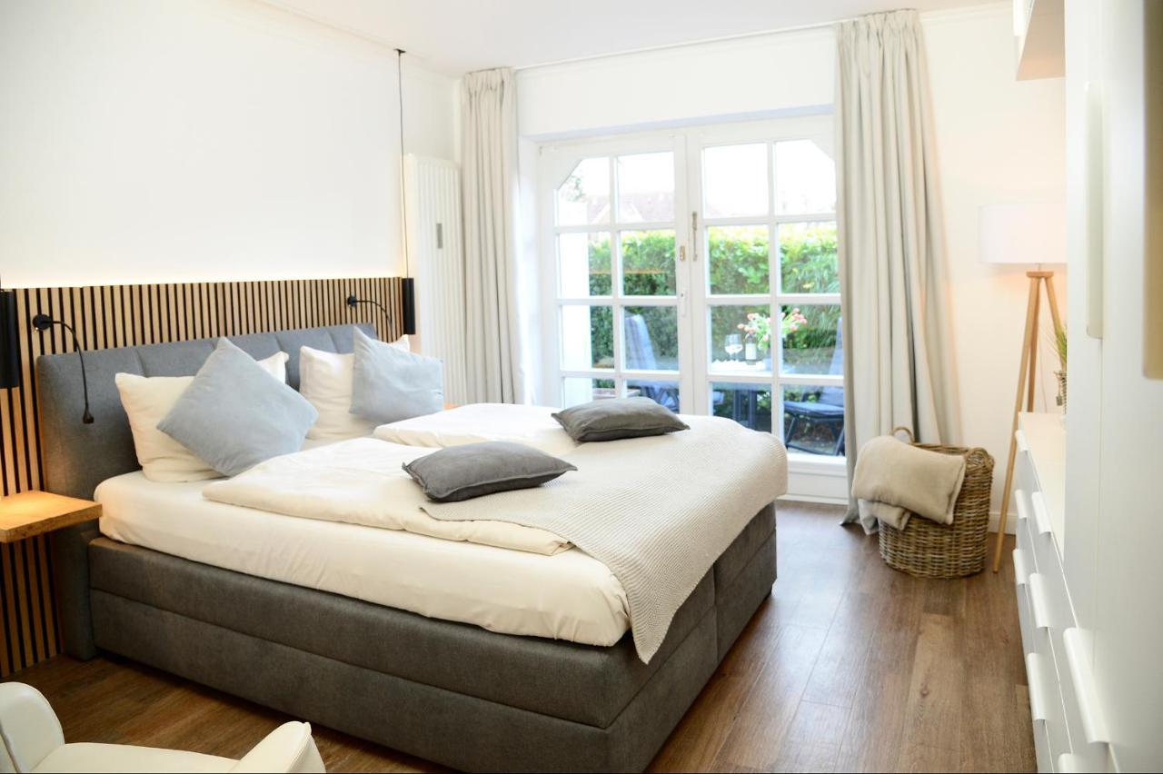 Am Rosenhain 14 Am Rosenhain 14 Appartement 3 Timmendorfer Strand Exterior foto